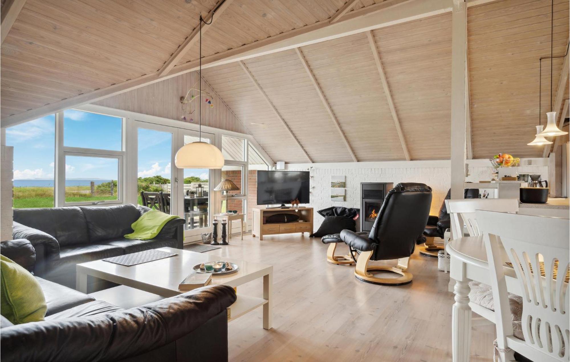 3 Bedroom Cozy Home In Logstor Løgsted 外观 照片